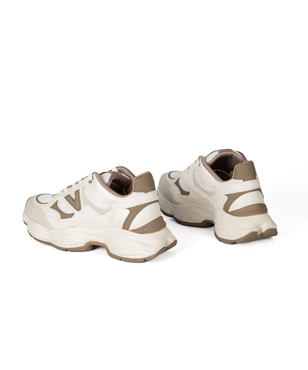 Tênis Feminino Via Marte Casual Chunky BEGE