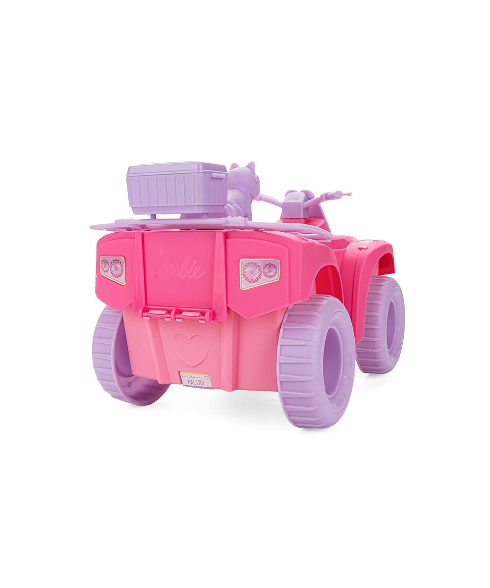 Sandália Infantil Grendene Barbie Fashion Trip ROSA