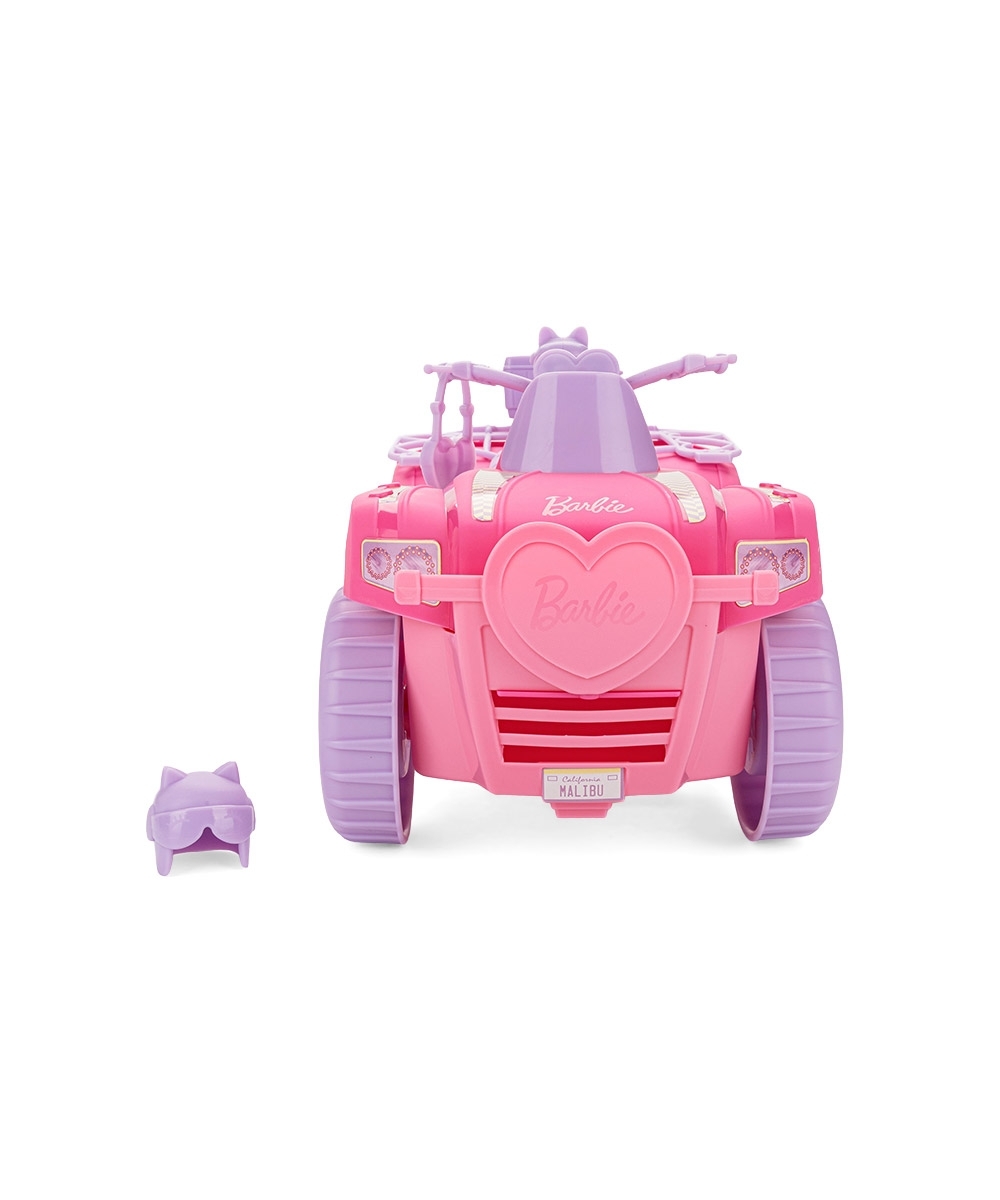 Sandália Infantil Grendene Barbie Fashion Trip ROSA