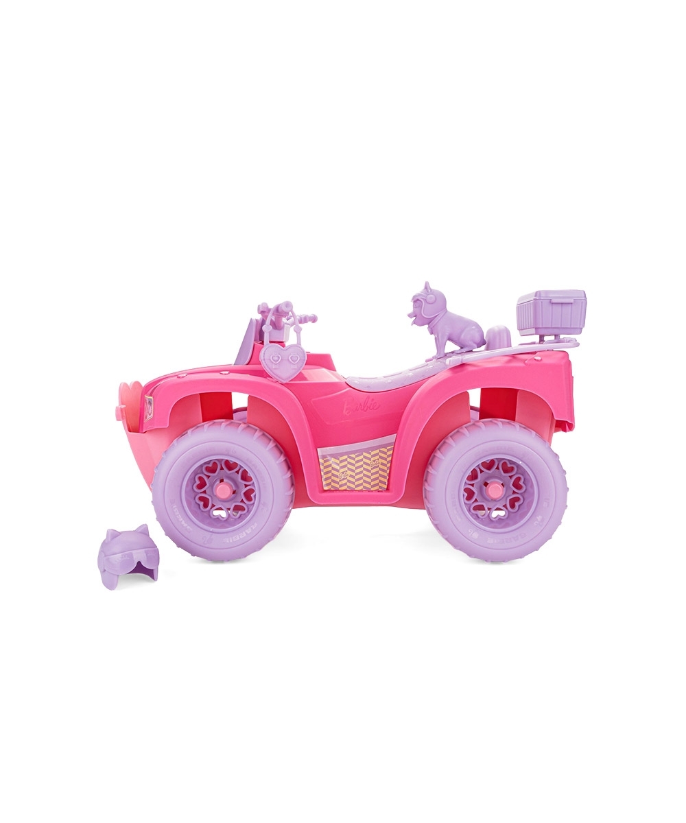 Sandália Infantil Grendene Barbie Fashion Trip ROSA