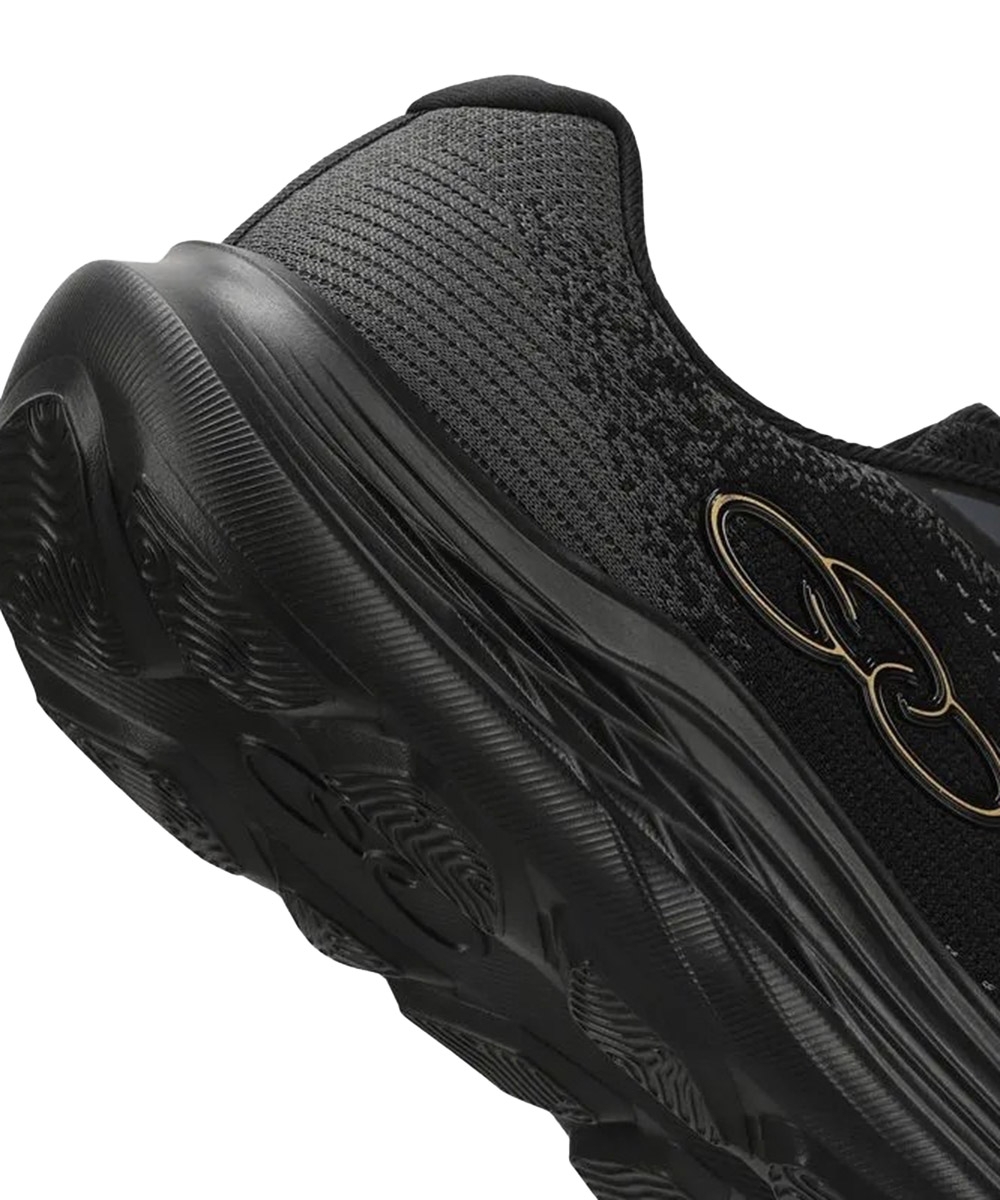 Tênis Masculino Olympikus Index 4 PRETO
