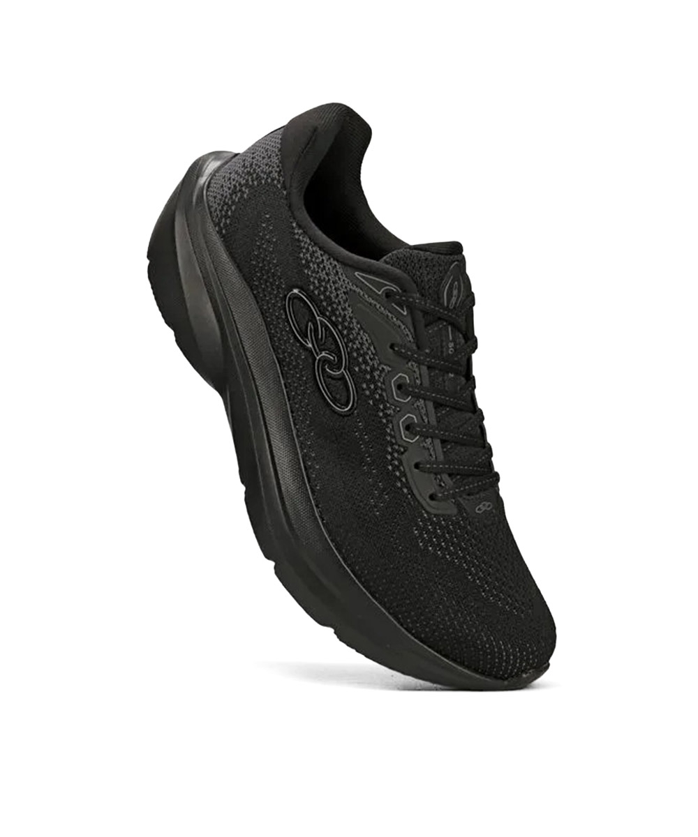 Tênis Masculino Olympikus Soma 2 PRETO