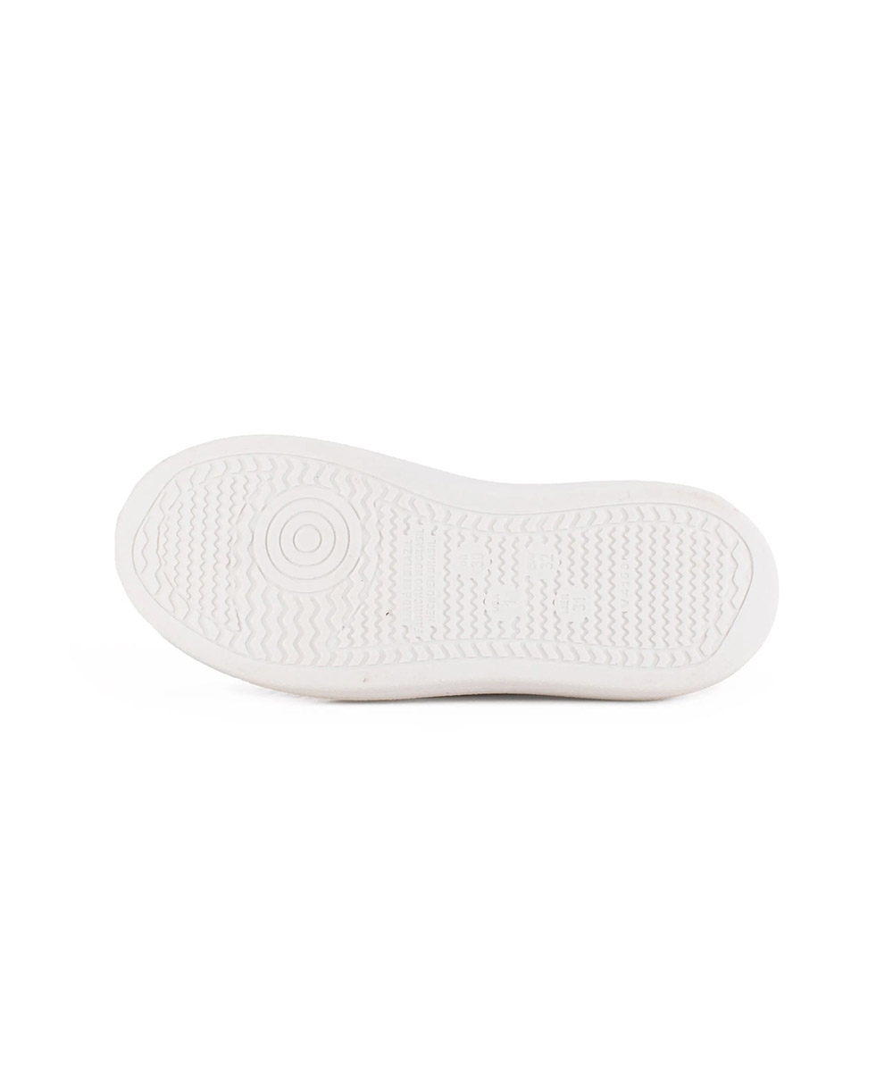 Tênis Infantil Pink Cats Slip On PRETO