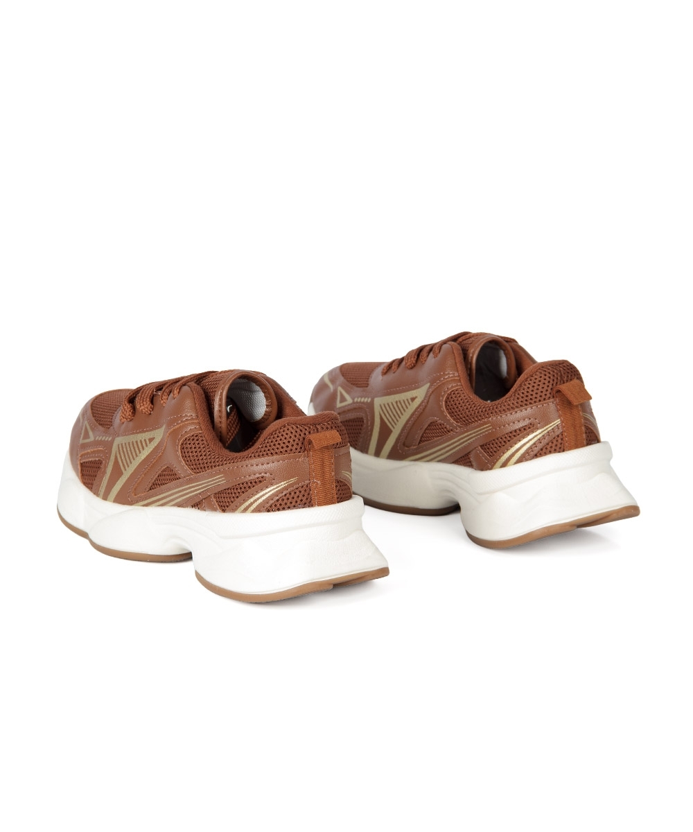 Tênis Infantil Molekinha Casual Chunky AVELA