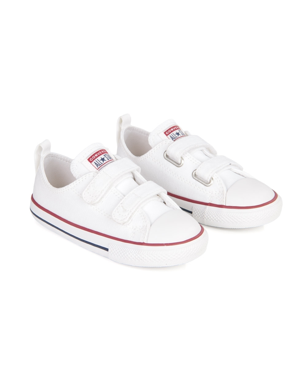 Tênis Infantil All Star Converse 2V BRANCO