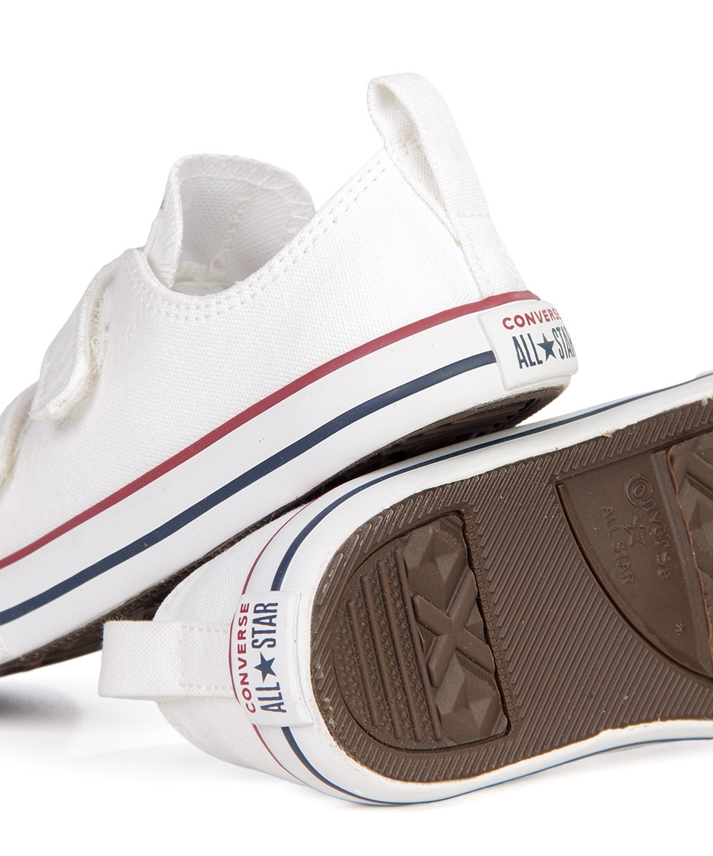 Tênis Infantil All Star Converse 2V BRANCO