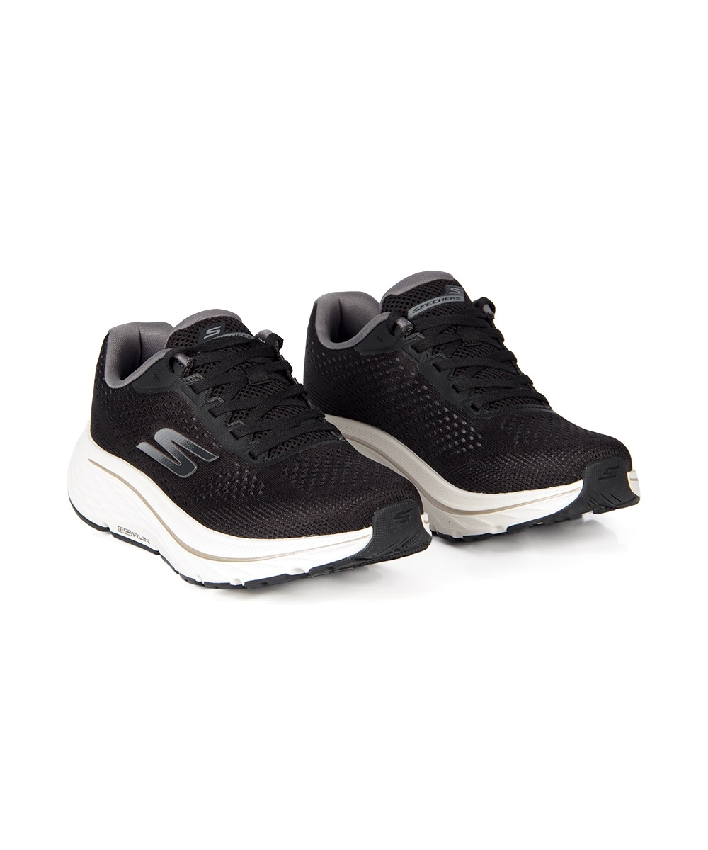 Tênis Feminino Skechers Go Run Consistent 3 PRETO