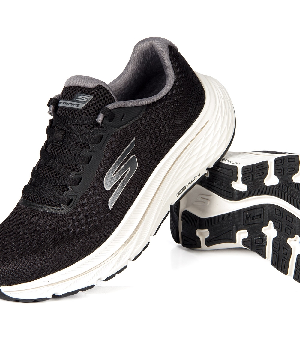 Tênis Feminino Skechers Go Run Consistent 3 PRETO