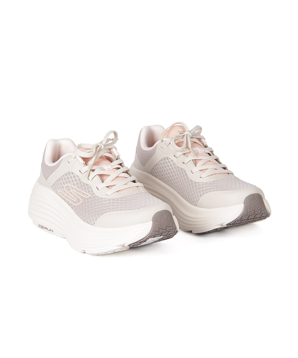 Tênis Feminino Skechers Max Cushioning BEGE
