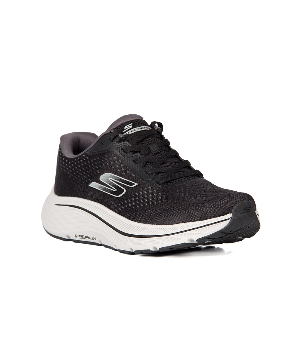 Tênis Masculino Skechers Go Run Consistent 3 PRETO/CINZA