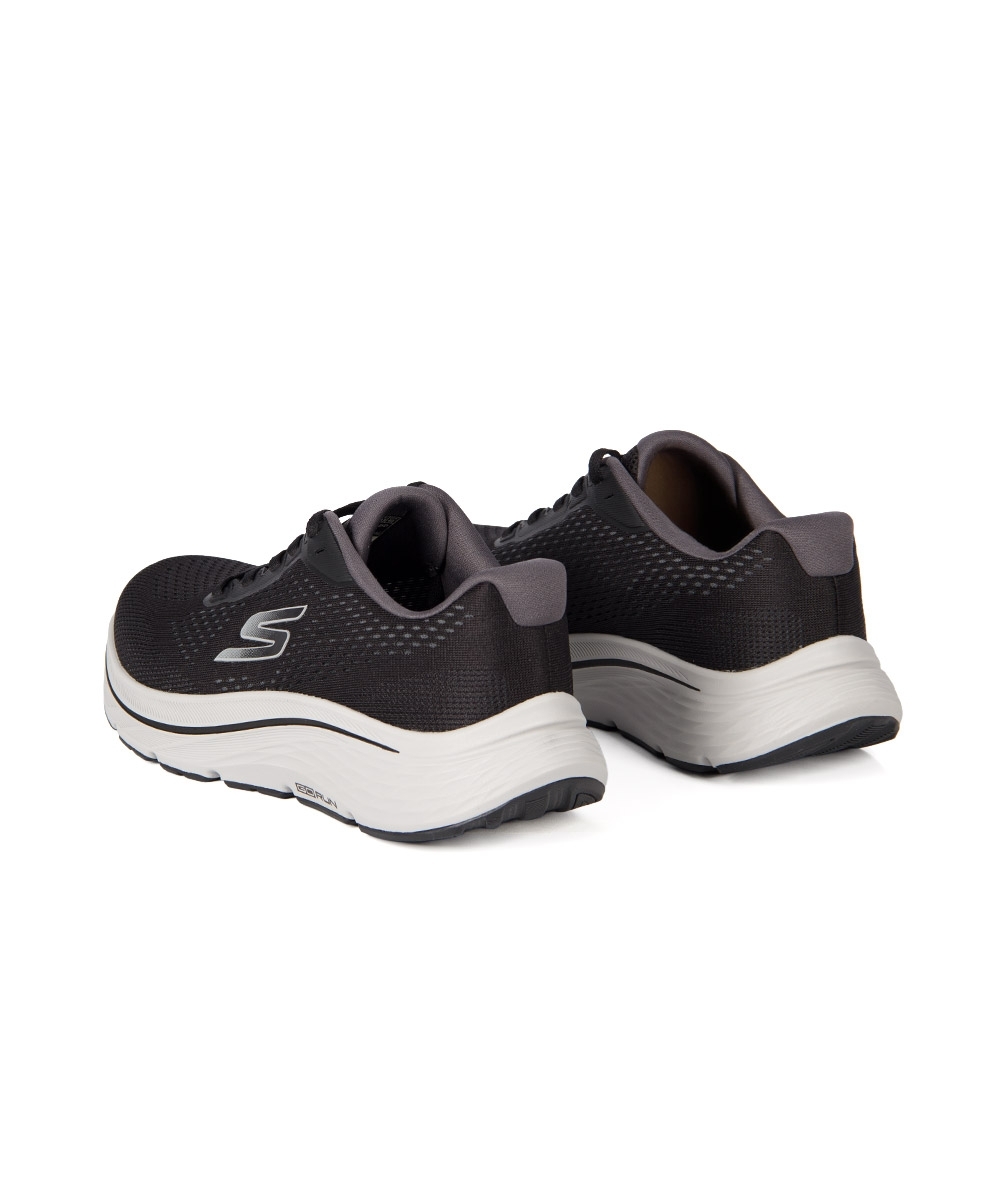 Tênis Masculino Skechers Go Run Consistent 3 PRETO/CINZA