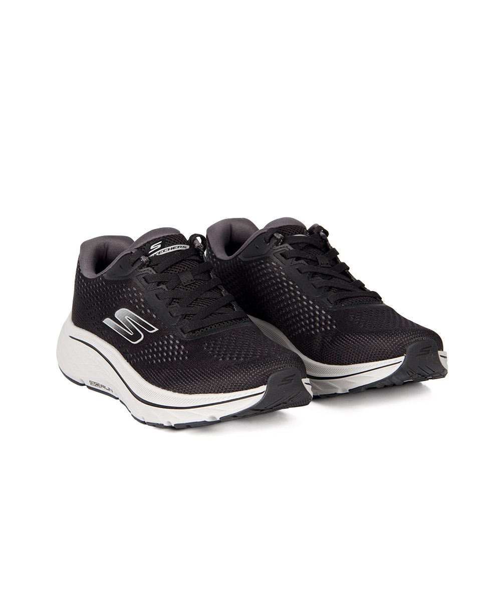 Tênis Masculino Skechers Go Run Consistent 3 PRETO/CINZA