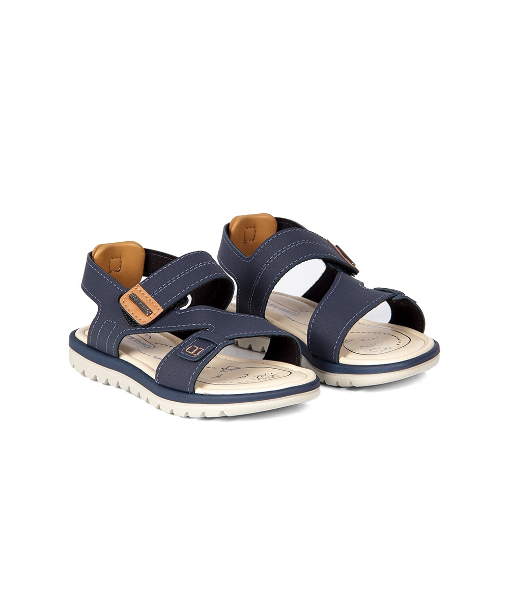 Sandália Infantil Molekinho Comfort MARINHO