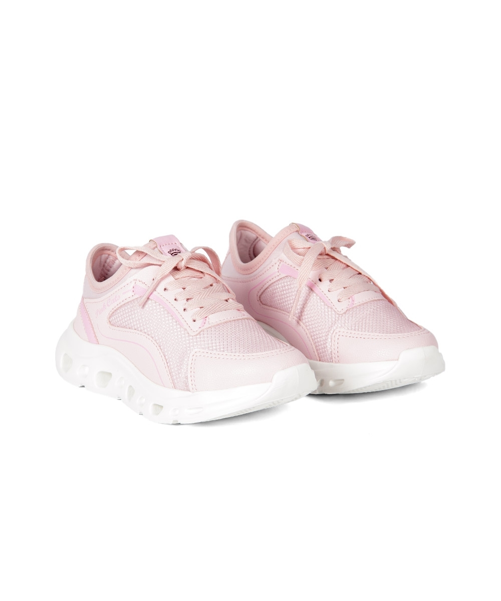 Tênis Infantil Pink Cats Fashion ROSA