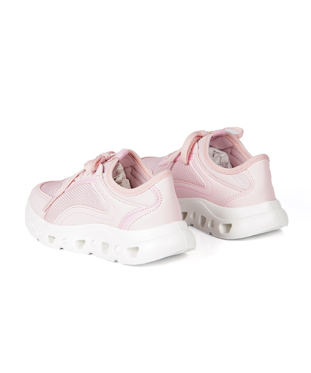 Tênis Infantil Pink Cats Fashion ROSA