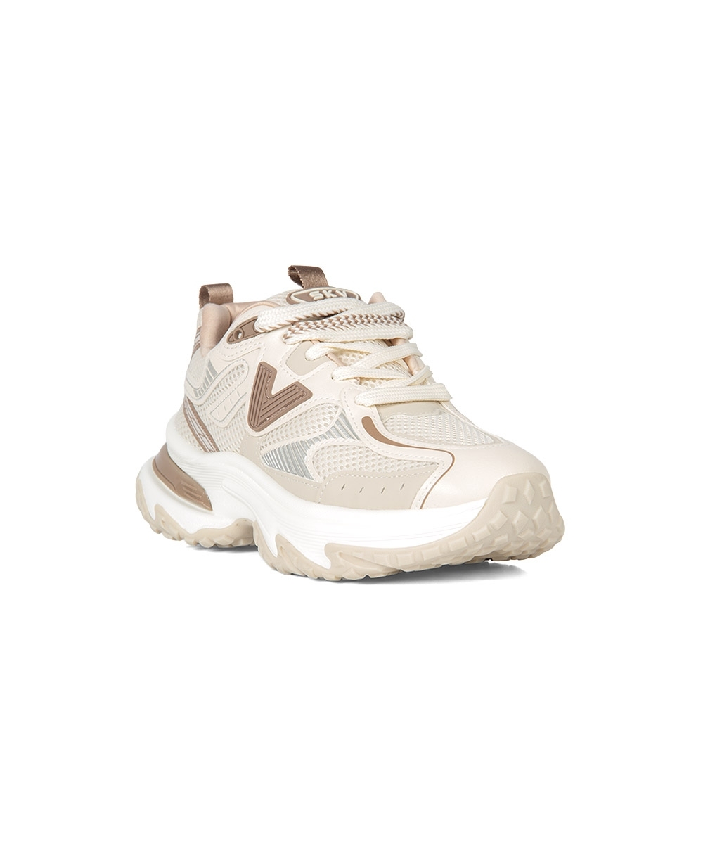 Tênis Feminino Via Marte Ugly Sneaker MARFIM