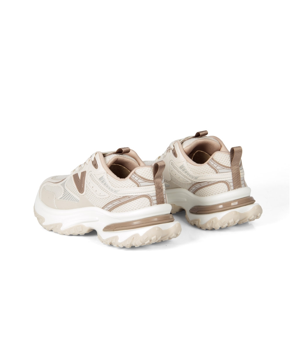 Tênis Feminino Via Marte Ugly Sneaker MARFIM