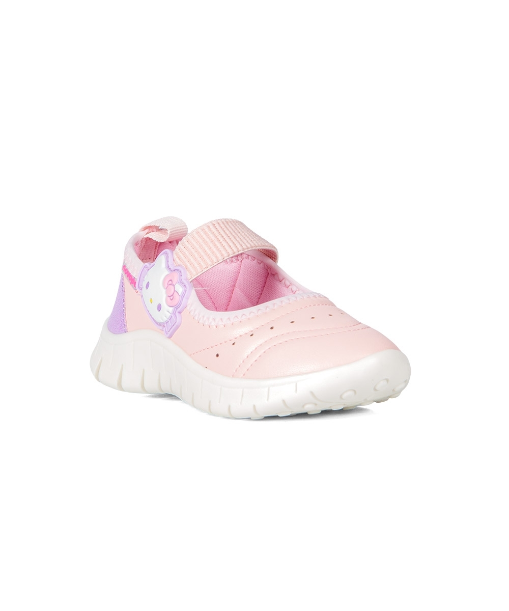 Tênis Infantil Novopé Sneakerina ROSE