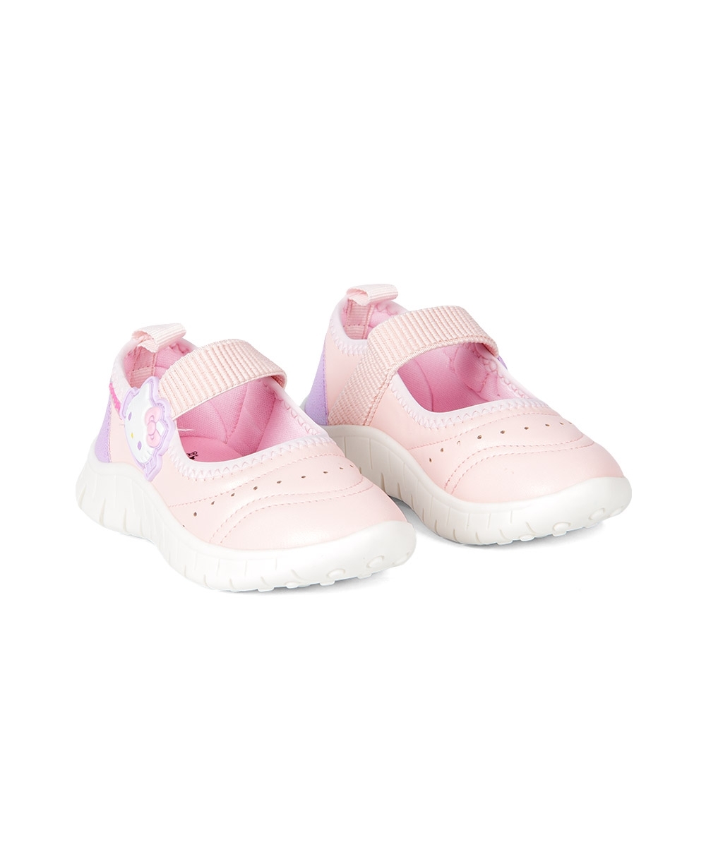 Tênis Infantil Novopé Sneakerina ROSE