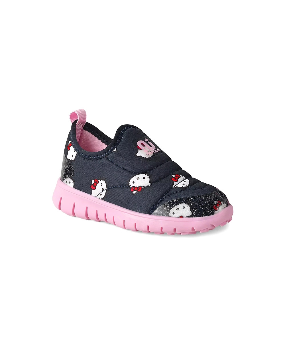 Tênis Infantil Novopé Hello Kitty MARINHO