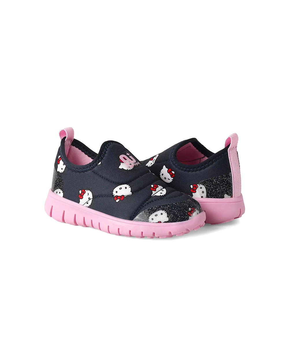 Tênis Infantil Novopé Hello Kitty MARINHO
