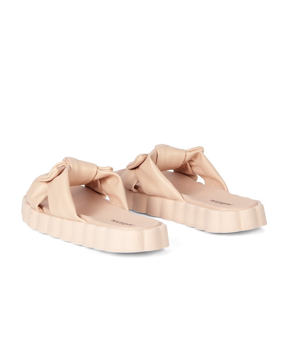 Tamanco Infantil Molekinha Laço ROSE