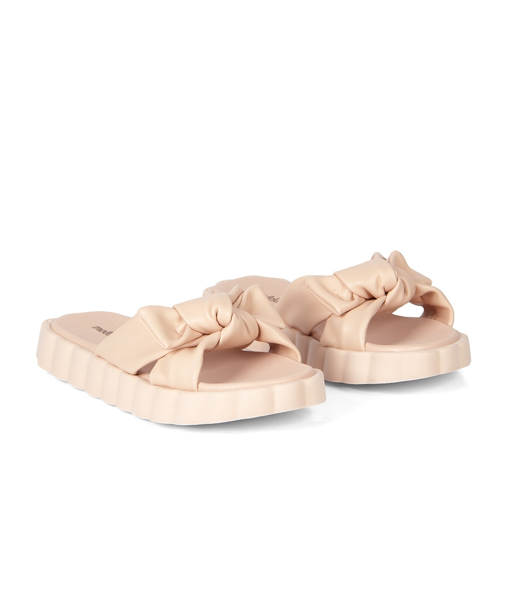 Tamanco Infantil Molekinha Laço ROSE