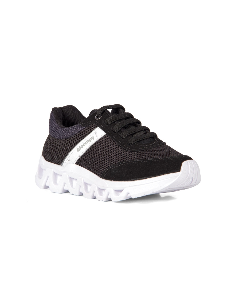 Tênis Infantil Bloompy Casual PRETO