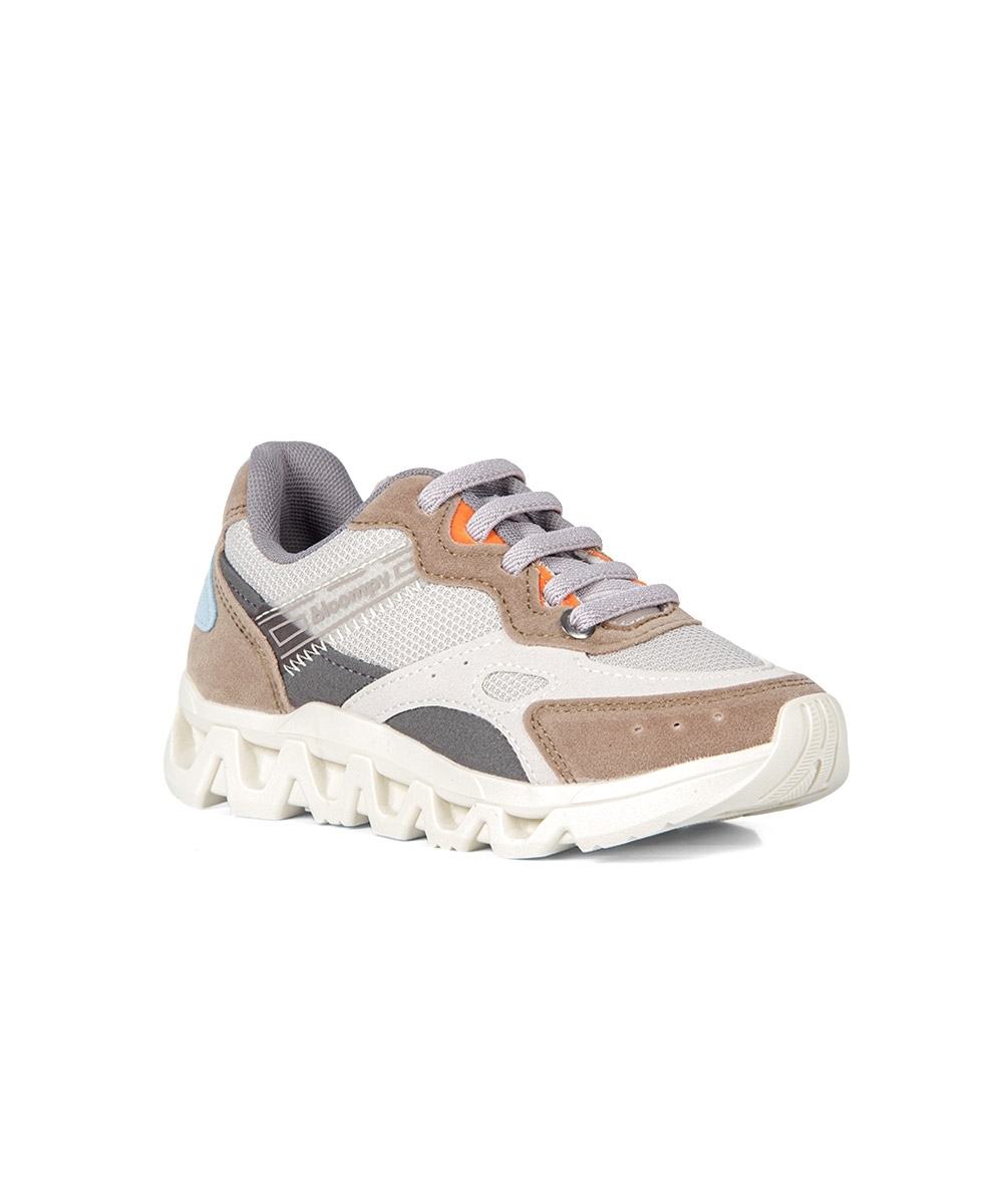 Tênis Infantil Bloompy Casual CINZA