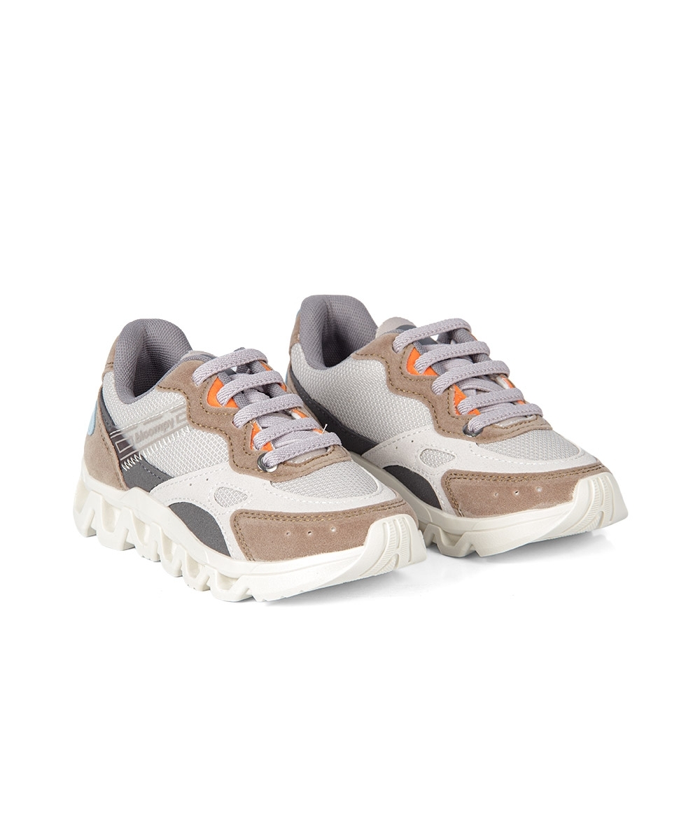 Tênis Infantil Bloompy Casual CINZA