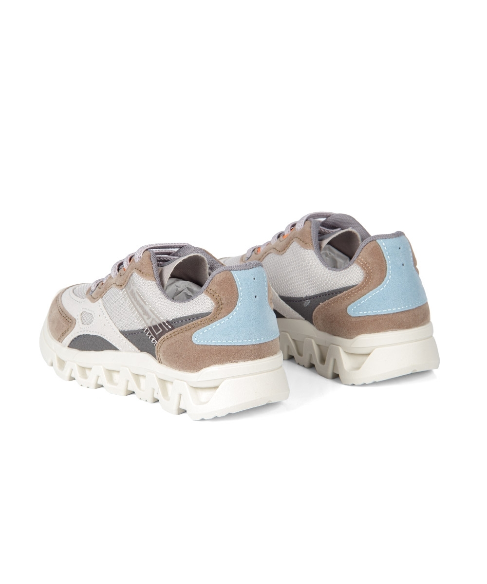 Tênis Infantil Bloompy Casual CINZA