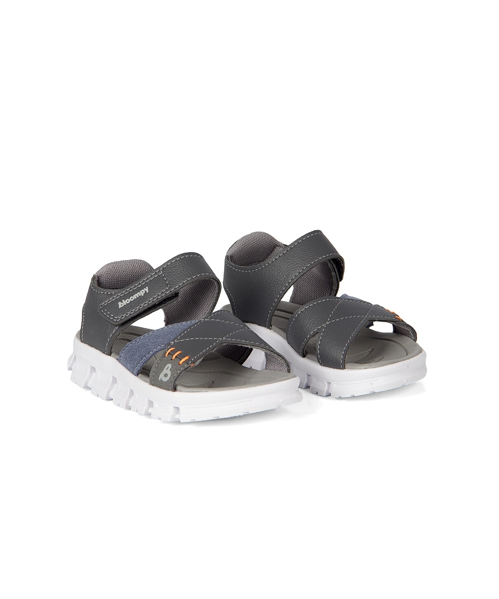 Sandália Papete Bloompy Kids Led CHUMBO