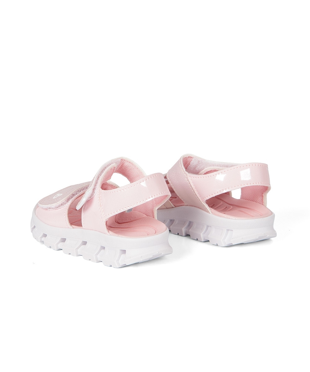 Sandália Papete Bloompy Led Kids ROSA