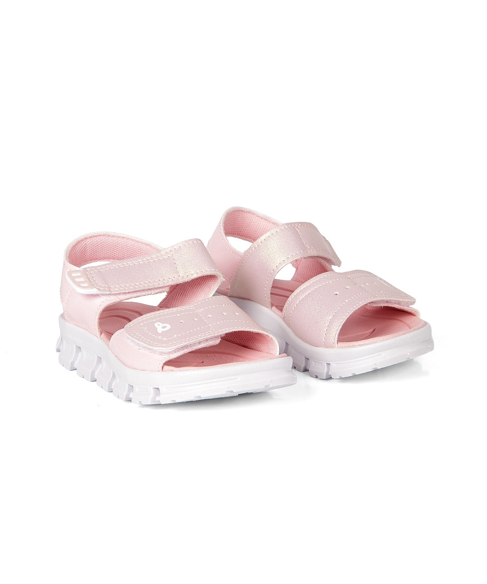 Sandália Papete Bloompy Led Kids ROSA