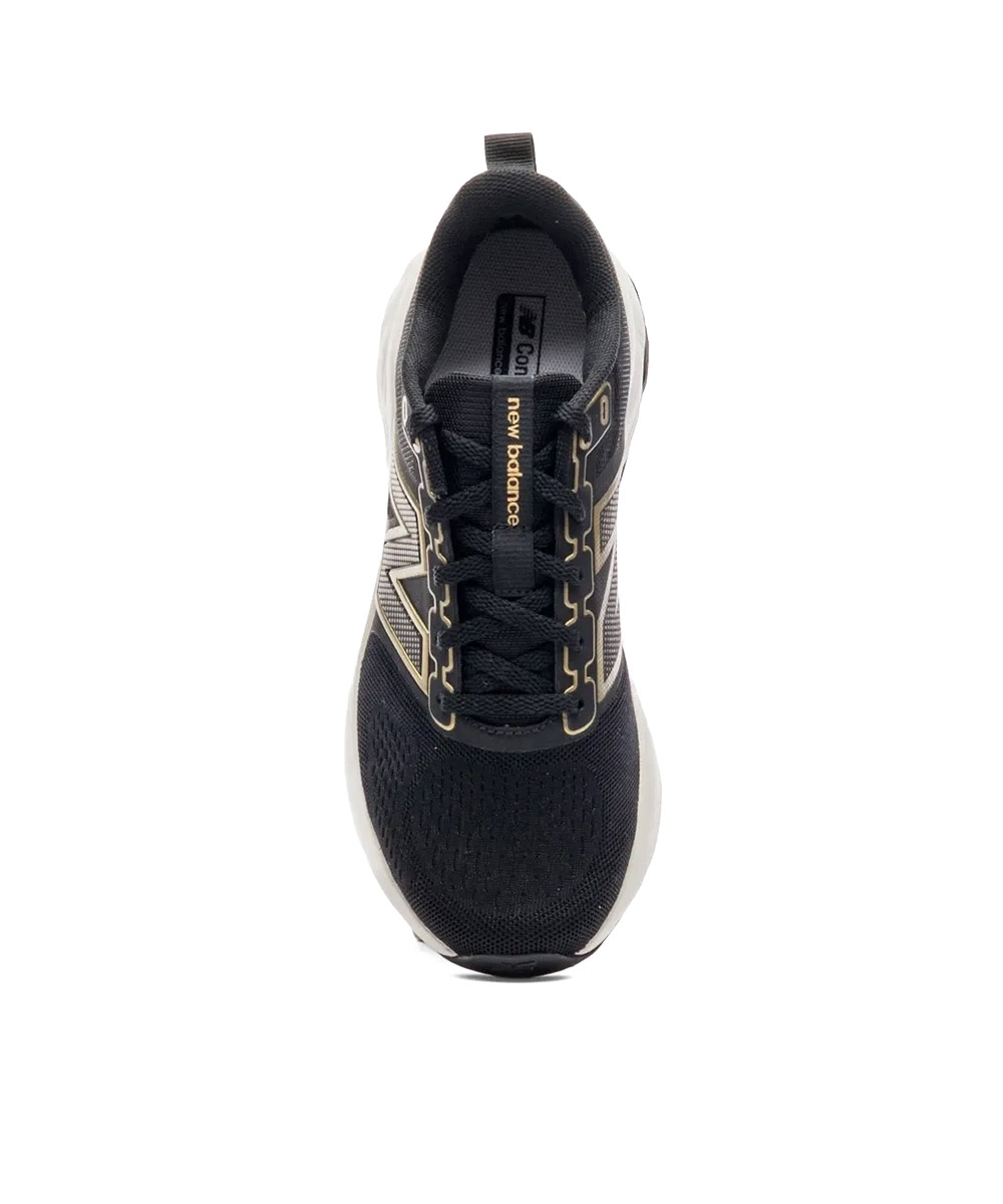 Tênis Feminino New Balance 460 V4 PRETO/OURO