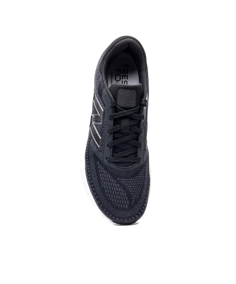 Tênis New Balance Fresh Foam X Evozv4 PRETO/BRANCO