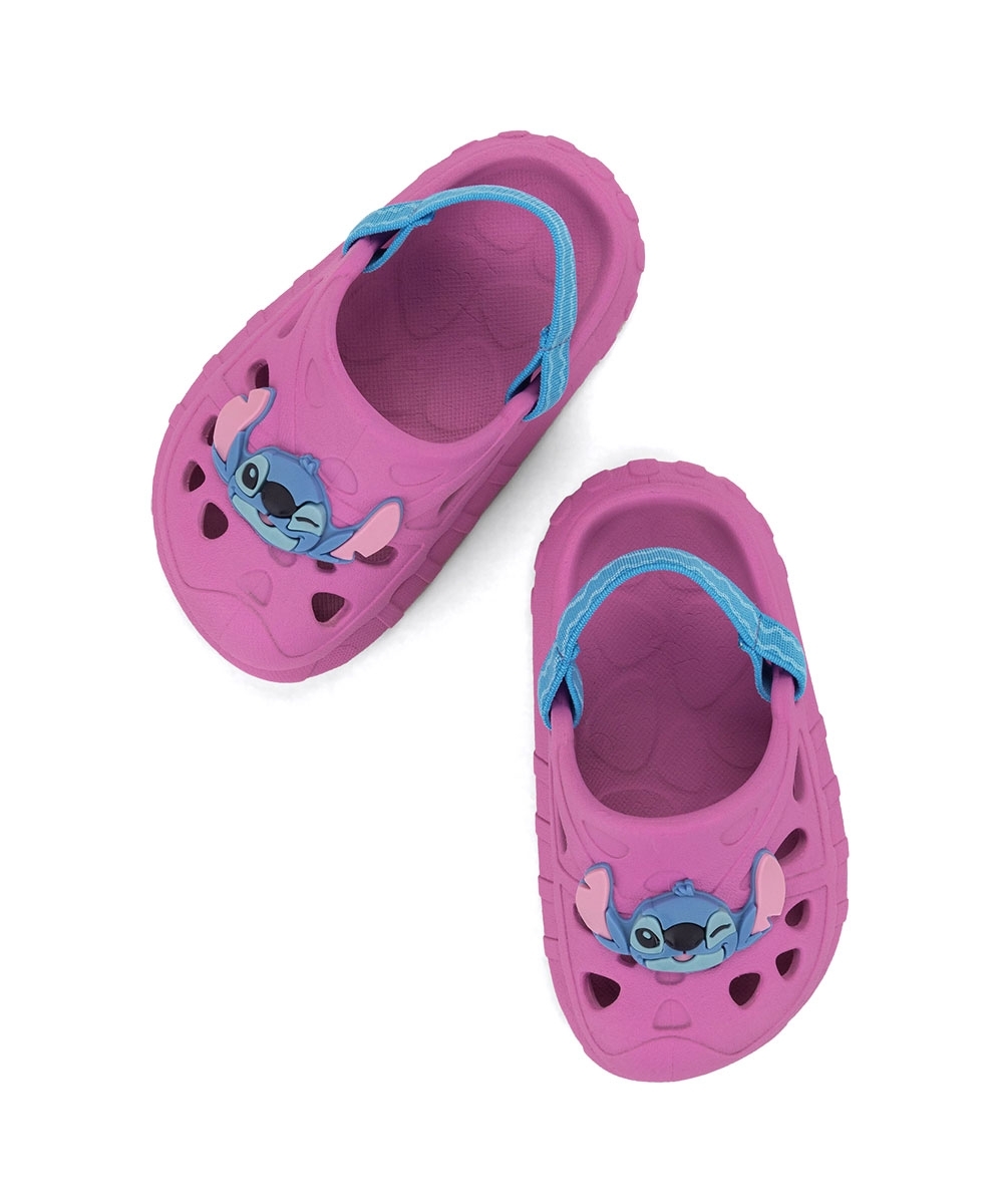 Babuche De Bebê Grendene Personagens Disney Lilas