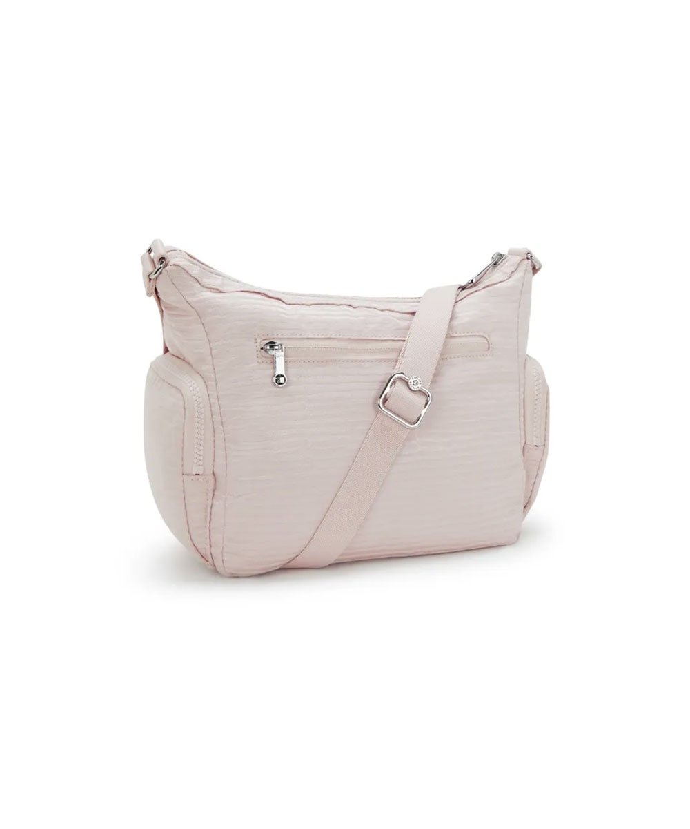 Bolsa Feminina Kipling Gaab S Pink Pearl Jq Rosa