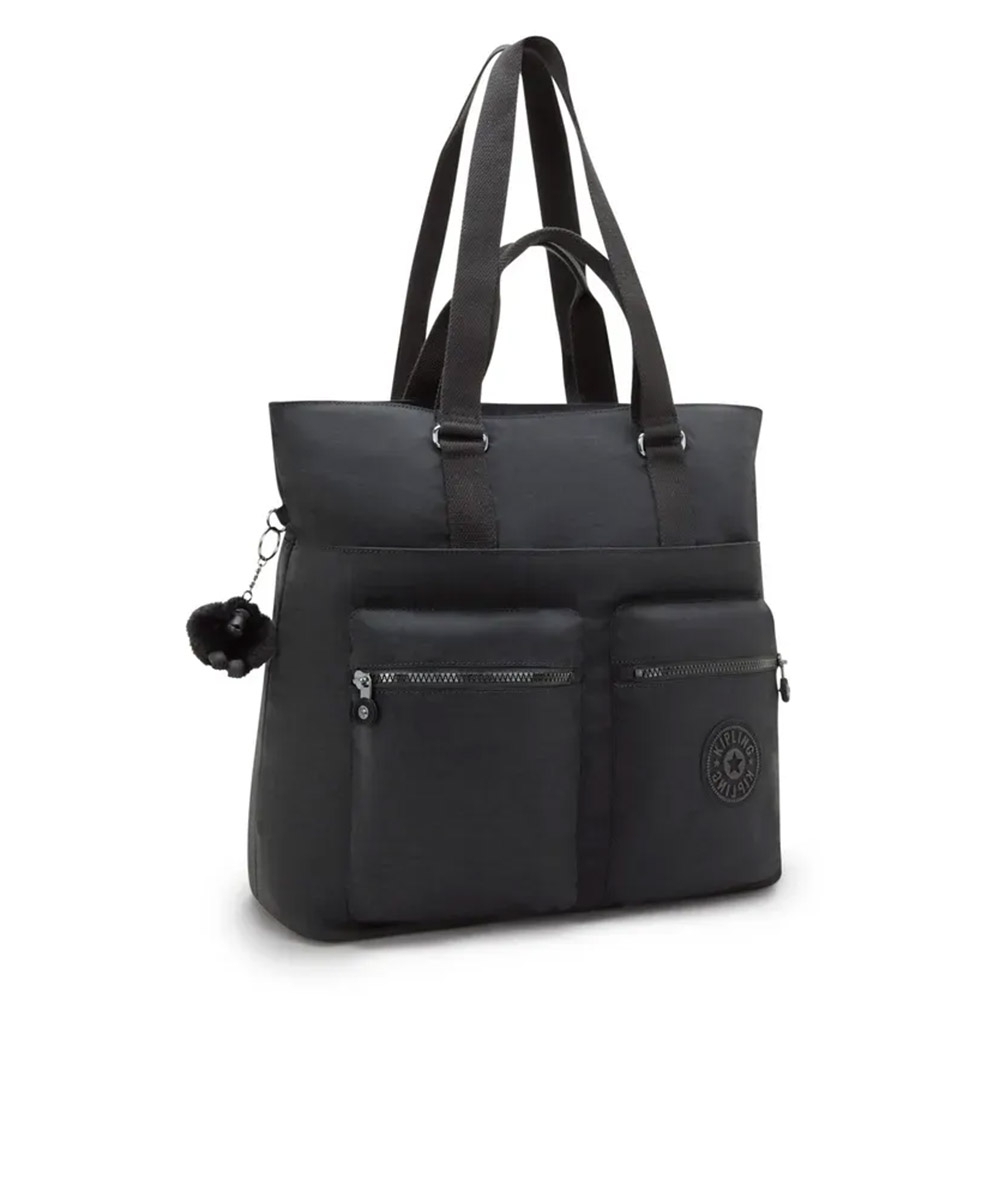 Bolsa Feminina Kipling India Preto