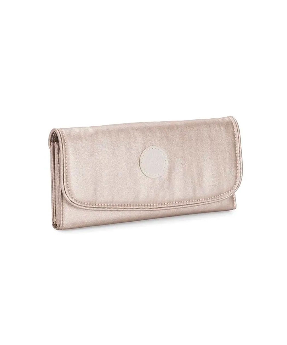 Carteira Kipling Money Land I7015-48i Bege