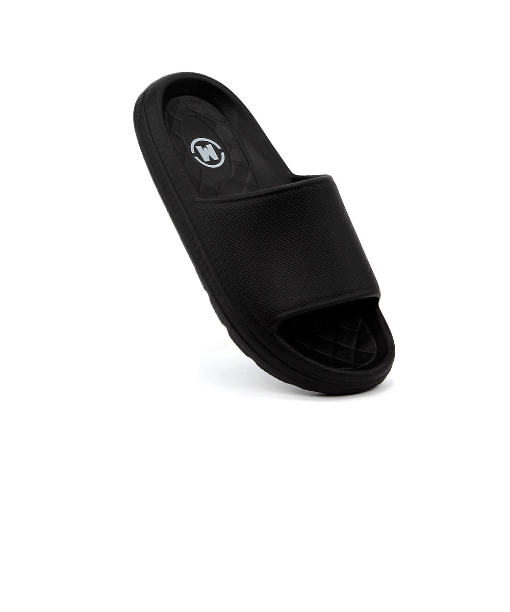 Chinelo Slide Molekinho Eva Preto