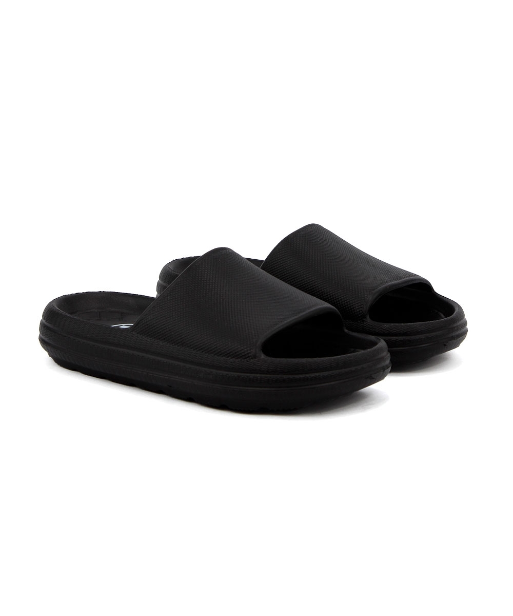 Chinelo Slide Molekinho Eva Preto