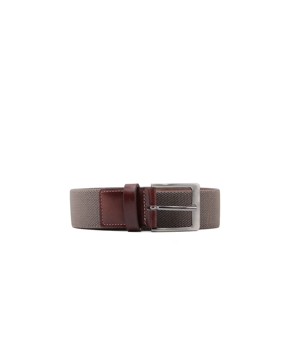 Cinto Masculino Fasolo Elástico Whisky