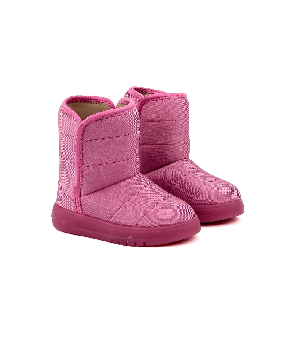 Coturno Infantil Molekinha Bebê Rosa