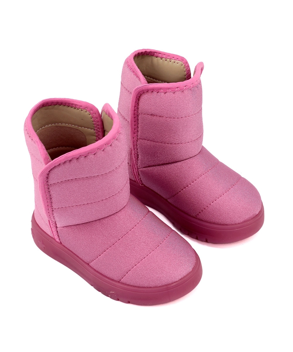Coturno Infantil Molekinha Bebê Rosa