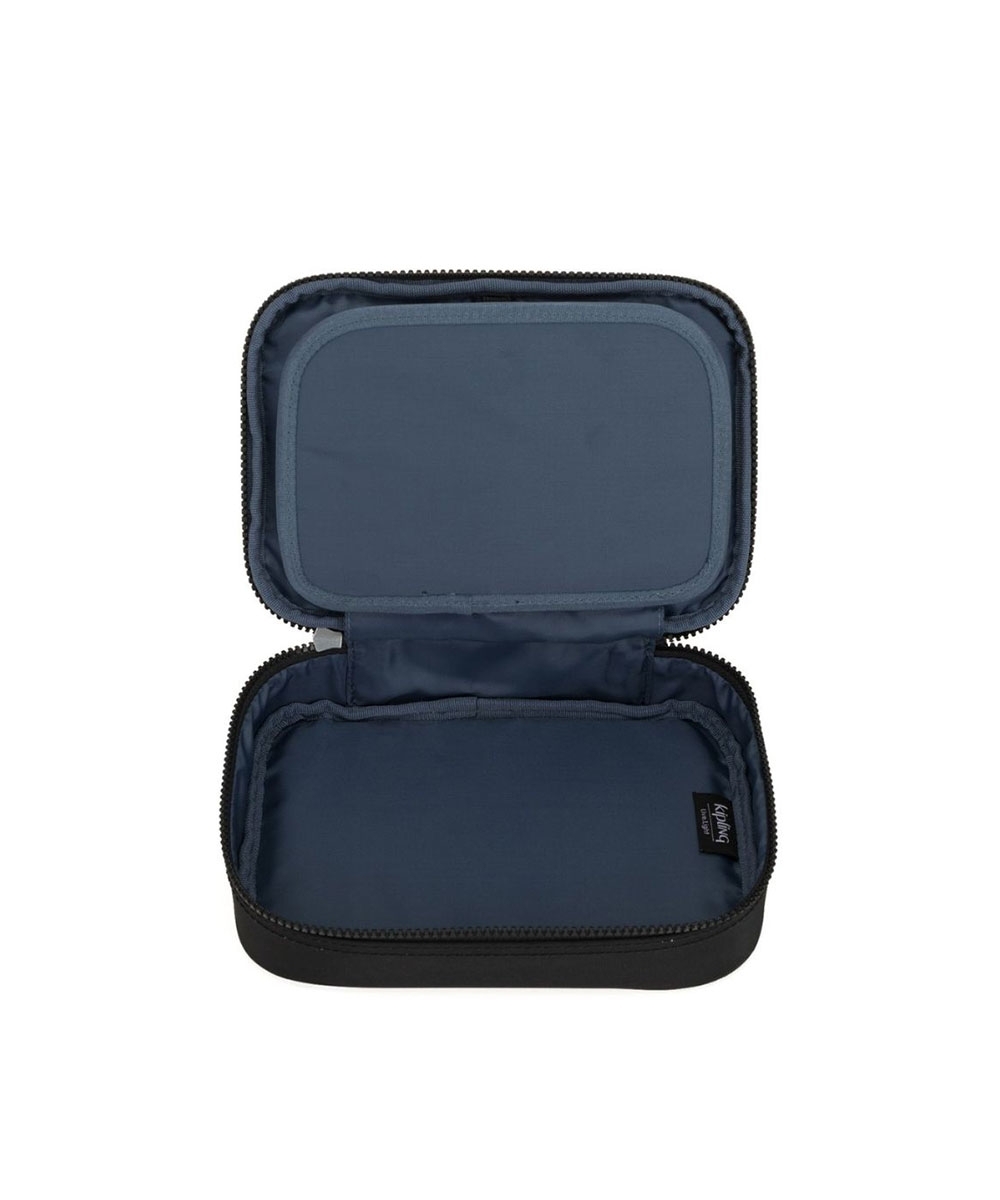 Estojo Kipling 100 Pens Preto