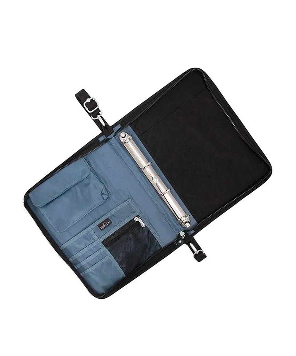 Fichario Kipling New Storer 12715-j99 Preto