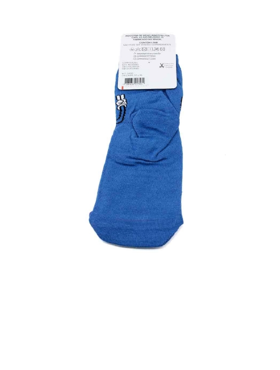 Meia Infantil Winston Caveira 0400036-017 Azul