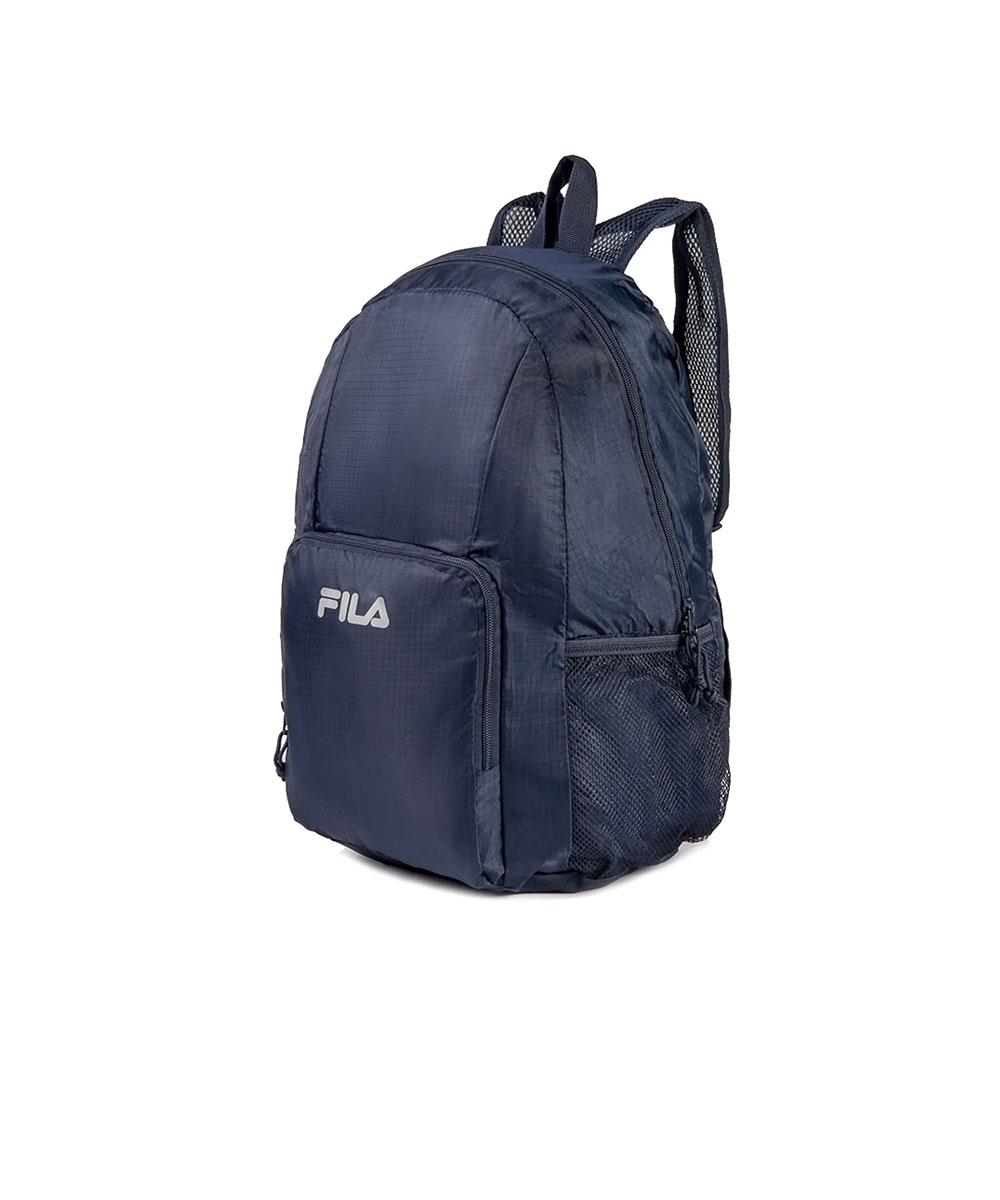 Mochila Fila Packable Unisex F23r018 Marinho