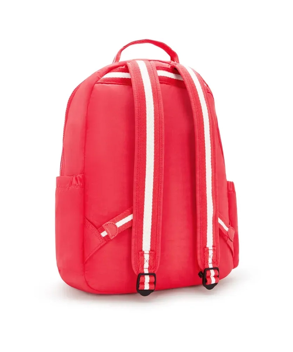 Mochila Kipling Seoul Escape Red Vermelho